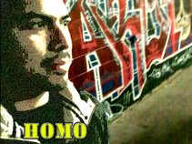 Homo Freedom Bandit