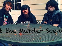 At the Murder Scene