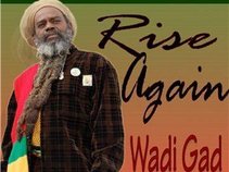 WADI GAD  IS  A  PROFFESSIONAL MUSICIAN OF 42 YEARS  IN REGGAE MUSIC, HE HAS PLAYED  DRUMS WITH SOME