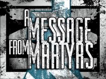 A Message From Martyrs