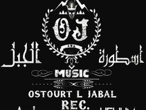 OSTOURT L JABAL RECORDS