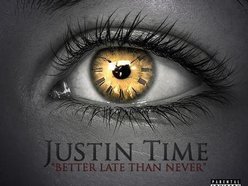 Image for Justin Time