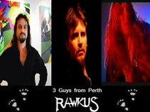 3 Guys from Perth (Rawkus) - Footprints