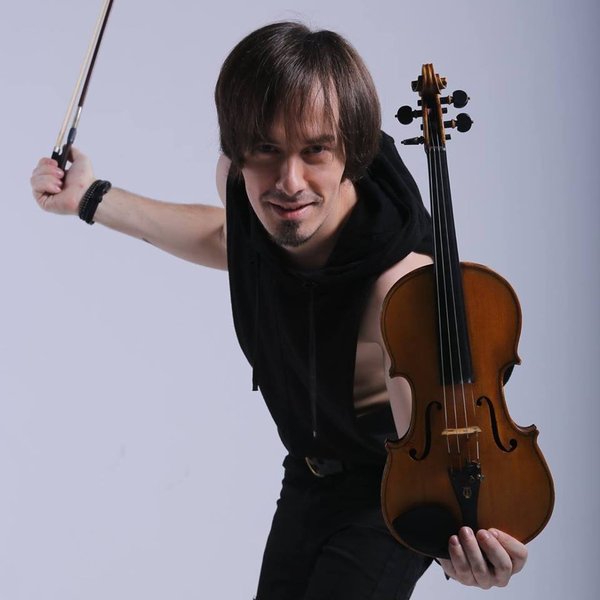 DMITRIEV - New Horizon (DubStep violin) German Dmitriev | ReverbNation