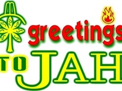 Image for GREETINGS TO JAH