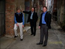 Preston Garner Trio- Preston Garner, Boog Potter, Brian Walker