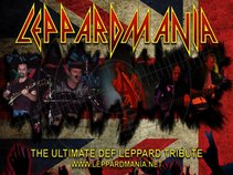 Leppardmania (Def Leppard Tribute)