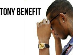 Image for Tony Benefit