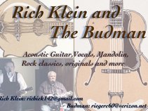 Rich Klein and The Budman