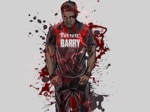 Barbaric Barry