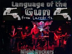 Image for Language Of The Gun
