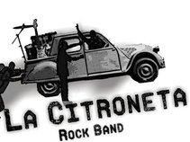 La Citroneta Rock Band
