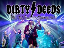 DIRTY DEEDS - The AC/DC Experience