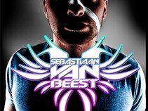DJ Sebastiaan van Beest