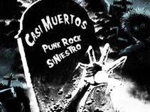 Casi Muertos / Punk rock siniestro