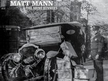 Matt Mann and The Shine Runners