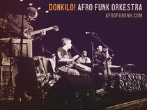 Donkilo! Afro Funk Orkestra