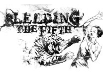 Image for Bleeding The Fifth
