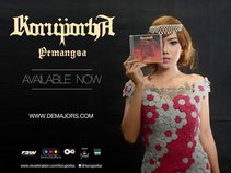 koruporba | album "Pemangsa" di www.demajors.com