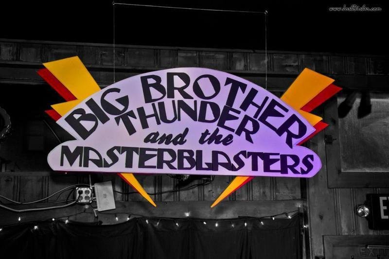 Big brother thunder