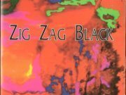 Zig Zag Black