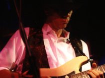 Guitarist Chris Cortez
