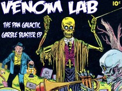 Image for Venom Lab