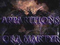 Apparitions Of A Martyr