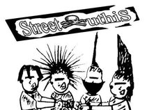 STREET OUTHIS (JAKARTA PUNK)