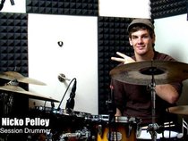 Nicko Pelley Drummer