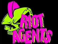 Image for RIOT AGENTS