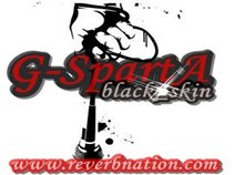 G-Sparta Black Skin