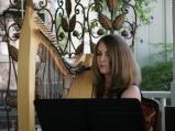 Jennifer Tefteller Celtic Harpist