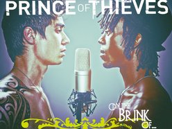 Image for Prince of Thieves