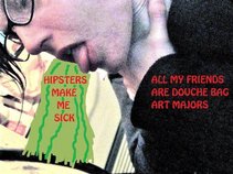 Hipsters Make Me Sick