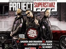Project Superstarz