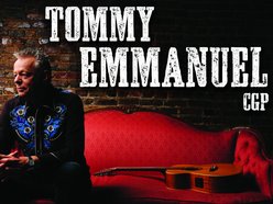 Image for Tommy Emmanuel cgp