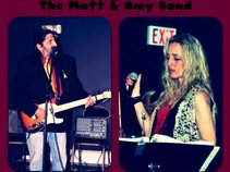 The Matt and Amy Band