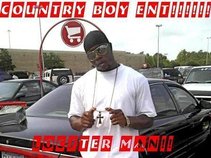 Locster Man (Country boy Ent)
