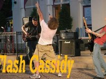 FLASH CASSIDY