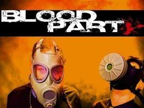BLOOD PARTY