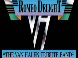 Image for ROMEO DELIGHT - "THE ULTIMATE VAN HALEN TRIBUTE BAND"