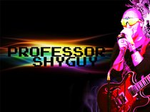 Professor Shyguy