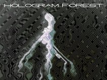 HOLOGRAM FOREST