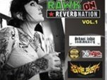 MP3 KOMPILASI " RAWK ON REVERBNATION INDONESIA VOL.1"