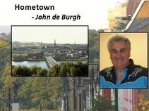 John de Burgh - Country Music Artist