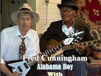 Fred Cunningham Alabama Boy with Andy Stice