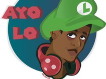Ayo Lo (The Black Luigi)