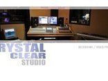 Crystal Clear Recording Studio and Video Production