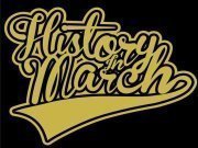 History In March